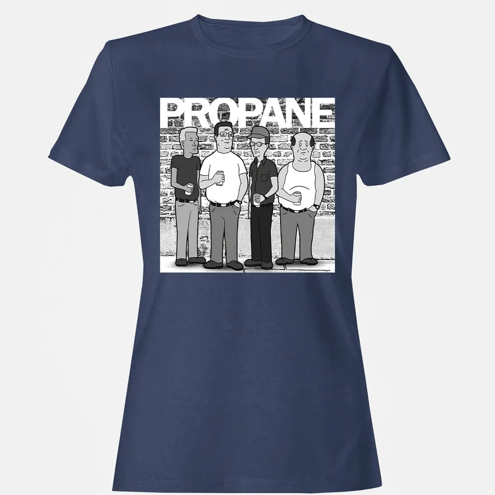 Women's T-shirt - QUXZHPVT