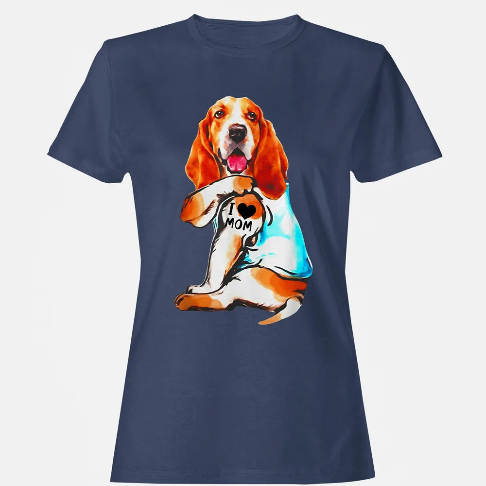Women's T-shirt - 38W1B5GV