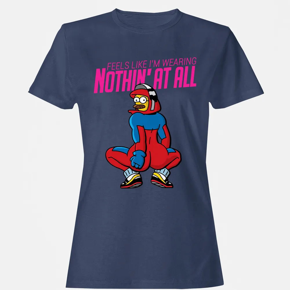 Women's T-shirt - 5DNQDB1B