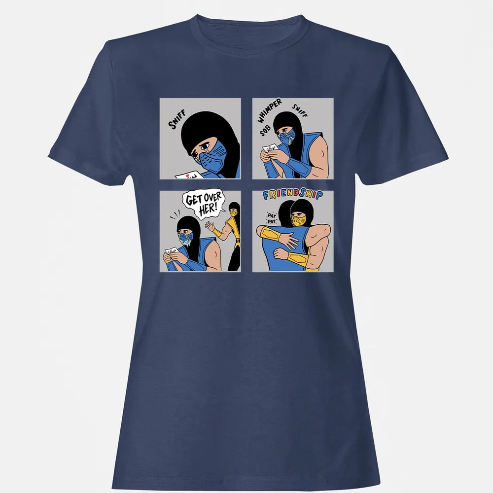 Women's T-shirt - D63429R1