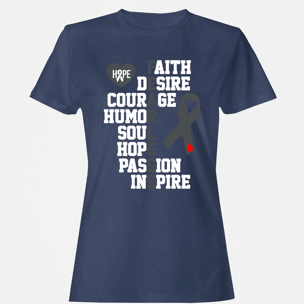Women's T-shirt - DTJNKYYG