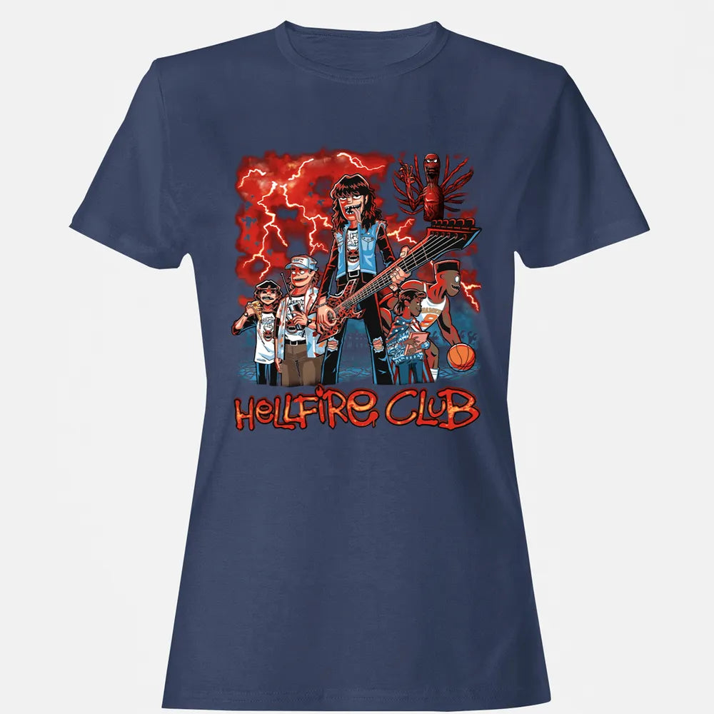 Women's T-shirt - VDRF7JH5