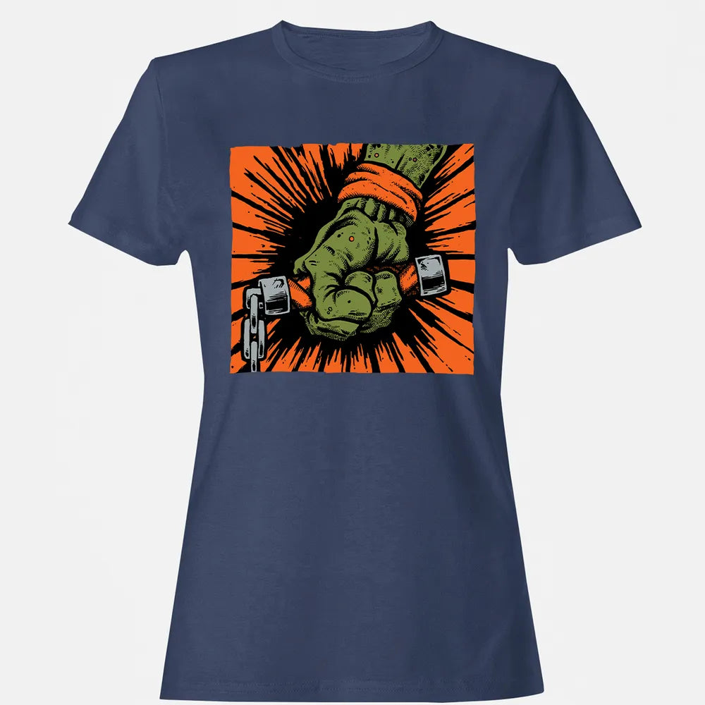 Women's T-shirt - UNA4D4ZK