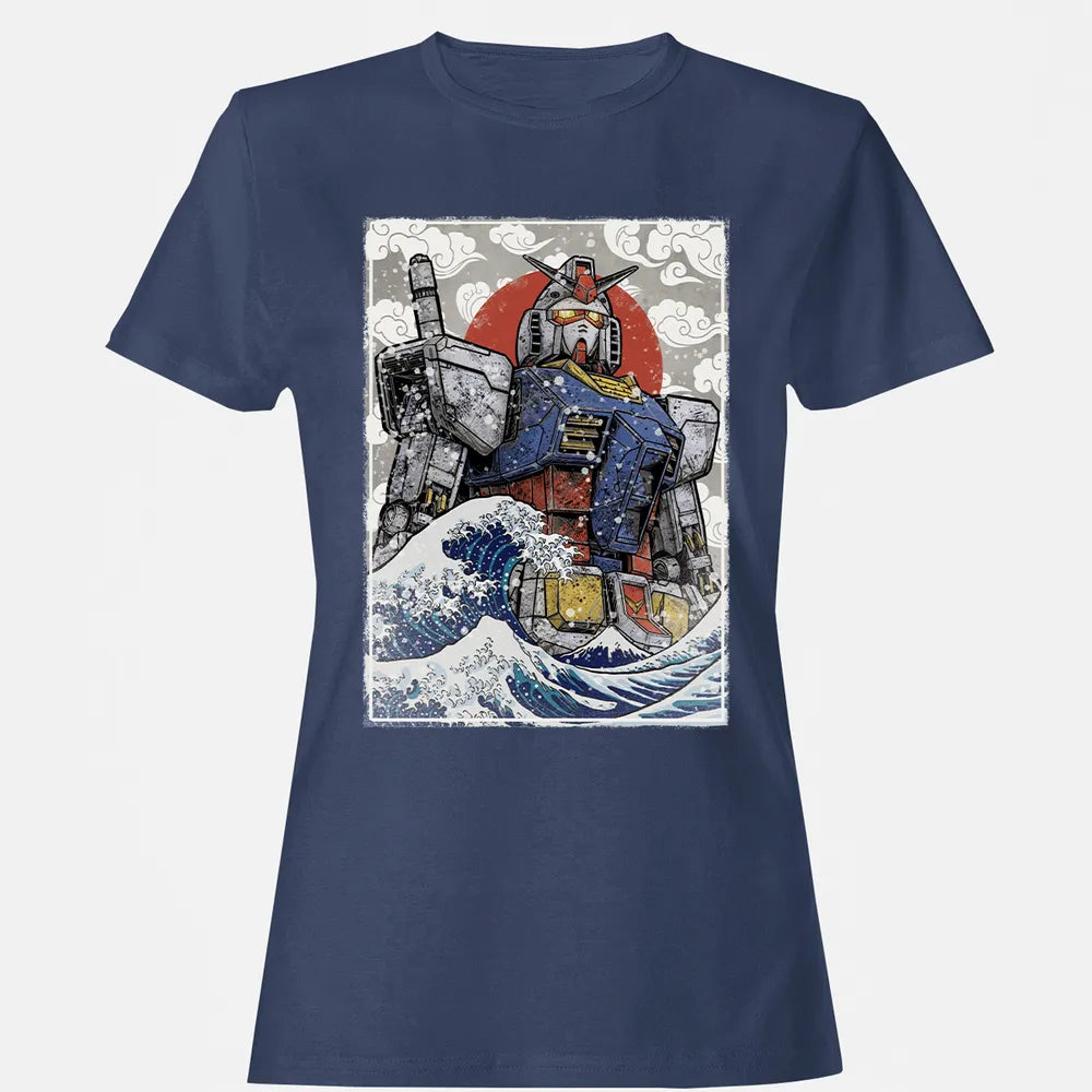 Women's T-shirt - RSAFV9Z8