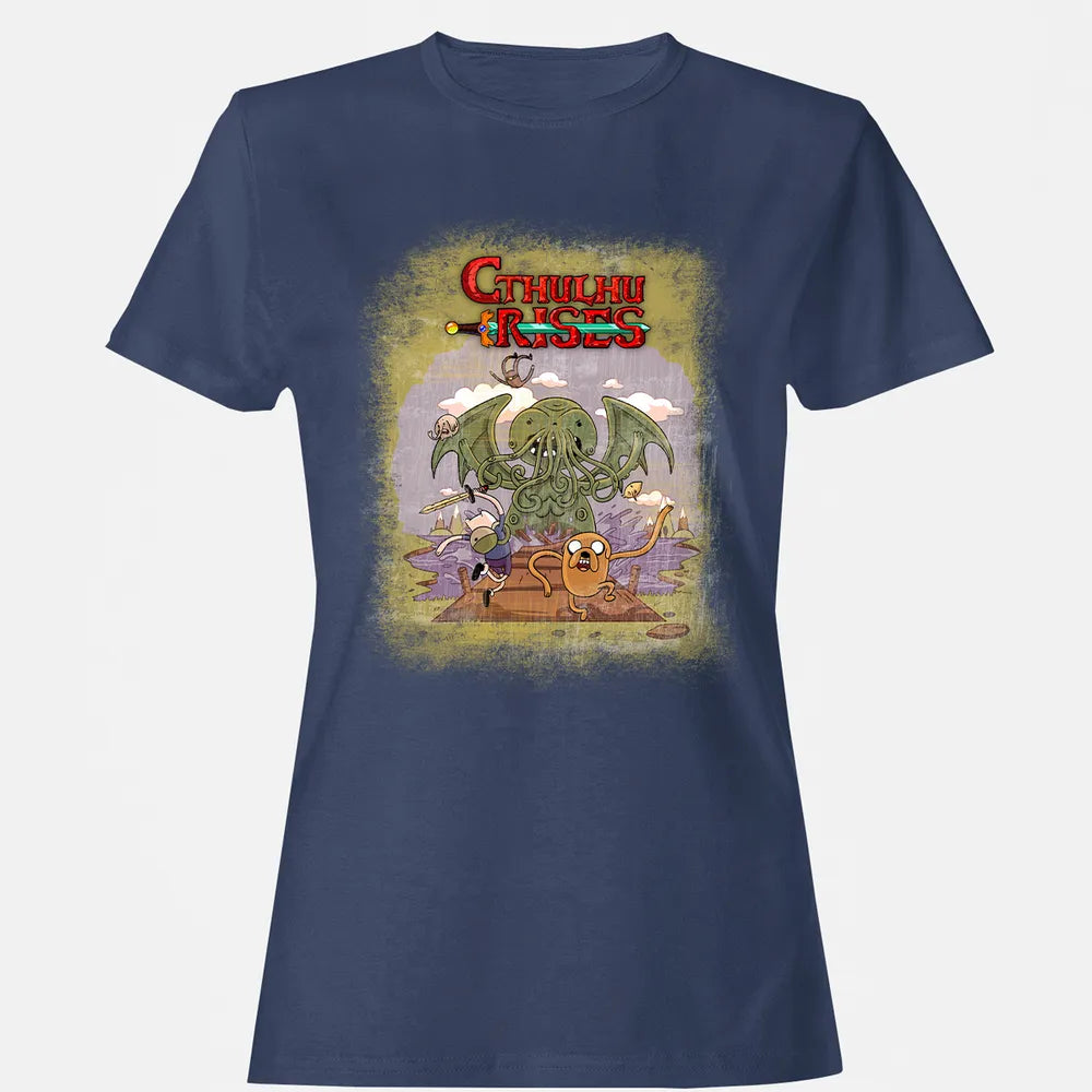 Women's T-shirt - DDY8A4VL