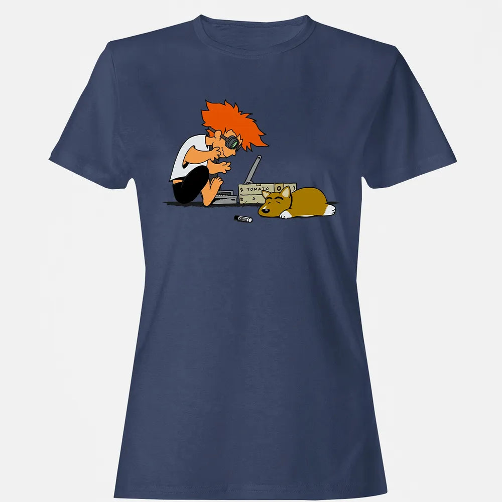 Women's T-shirt - HTNEREJ5