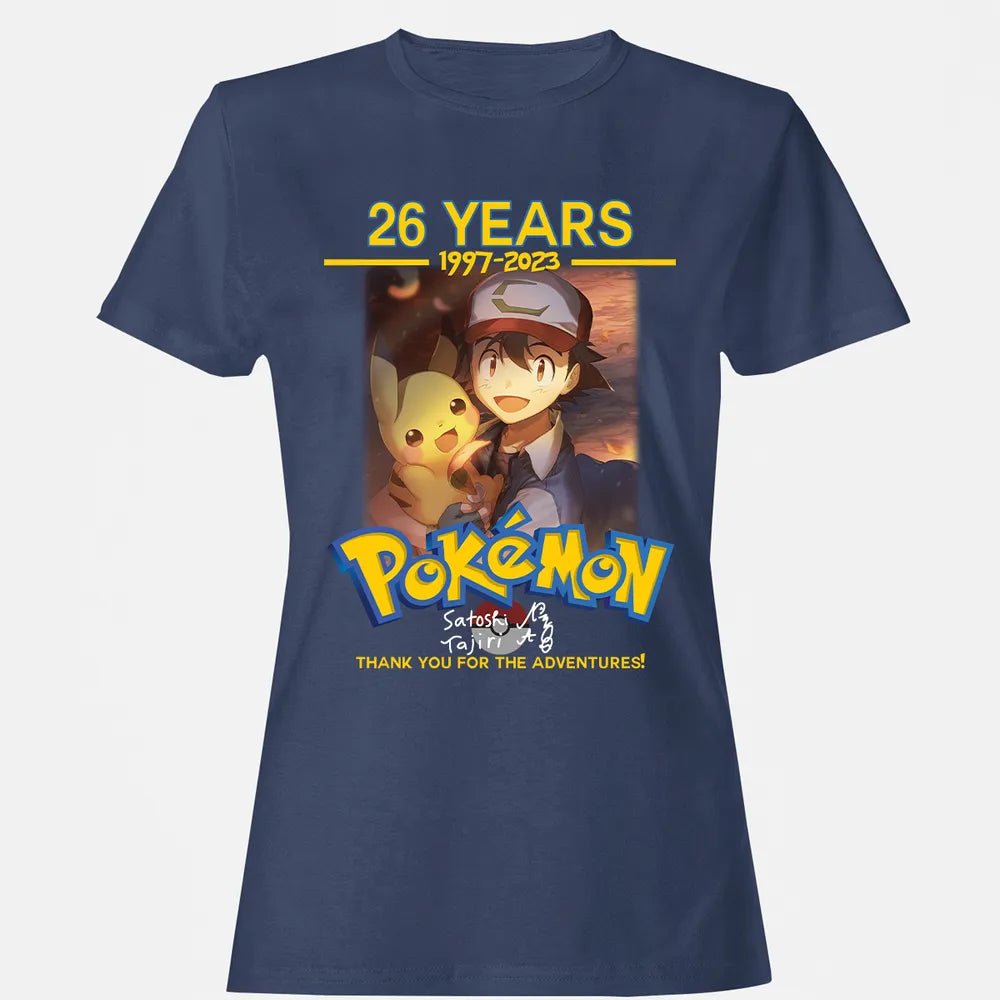 Women's T-shirt - 5MW7CHPX