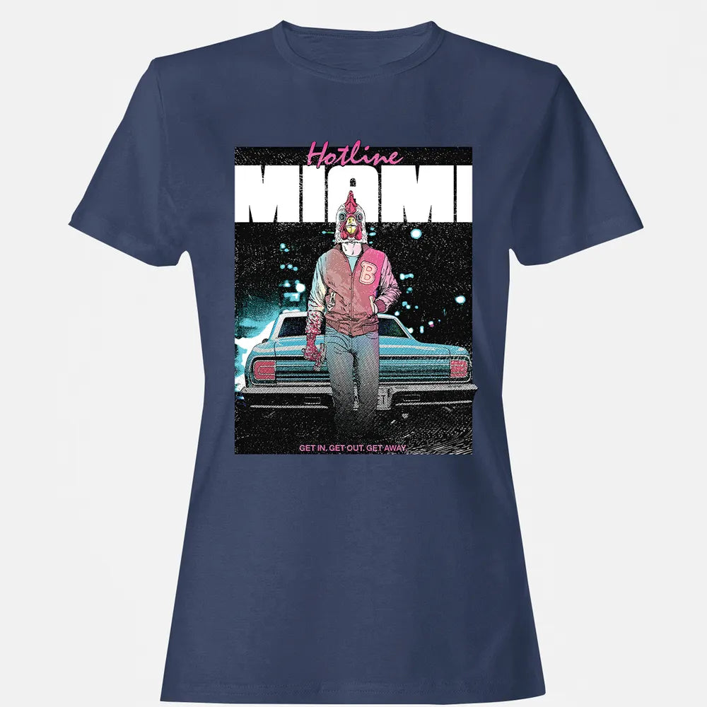 Women's T-shirt - 92LJQ1PC