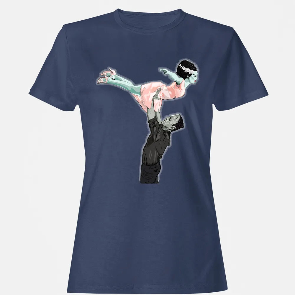 Women's T-shirt - P2MTURQQ