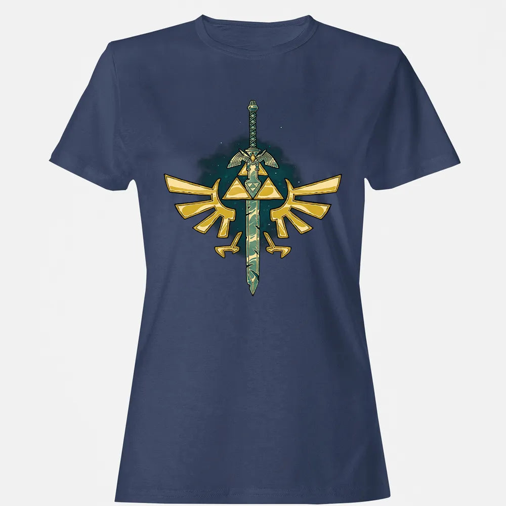 Women's T-shirt - V7Y7GDF4