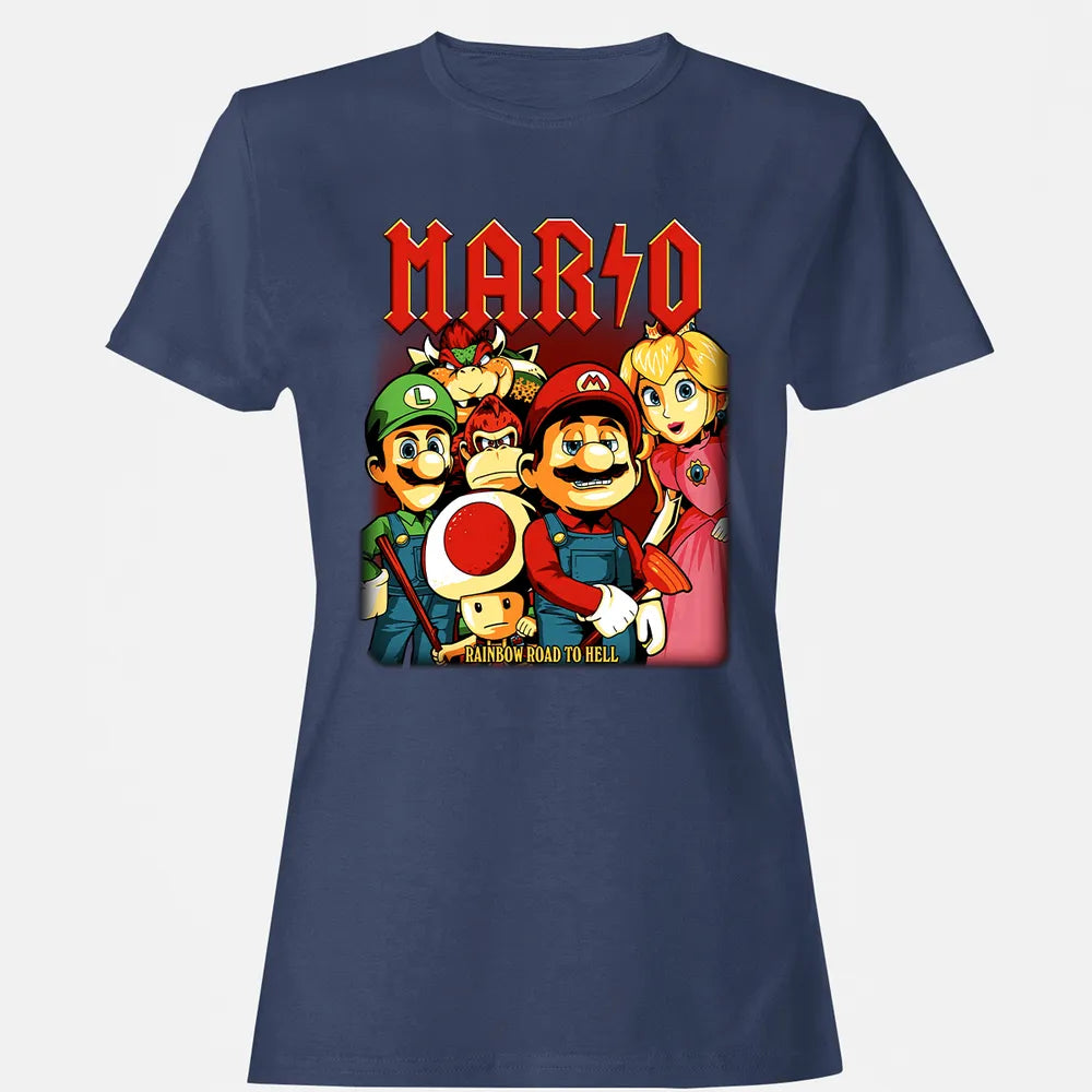 Women's T-shirt - 1XCWYRET
