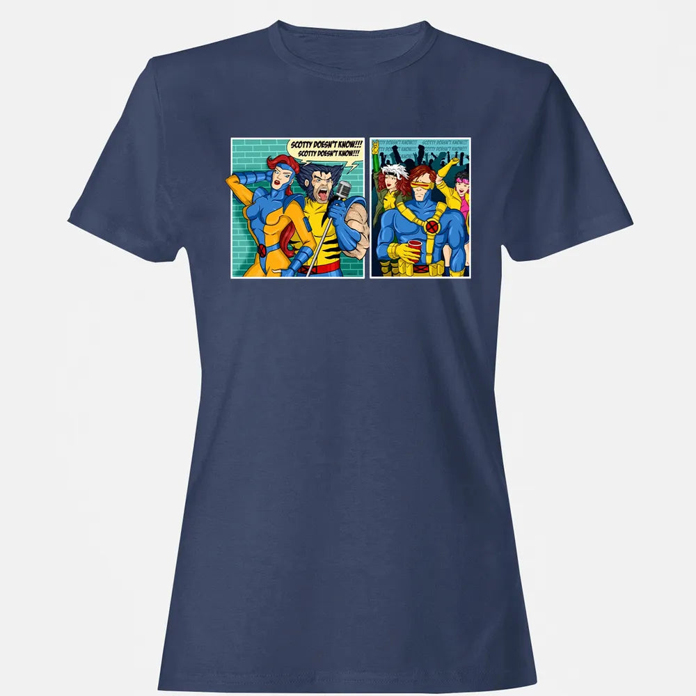Women's T-shirt - 8121EJGT