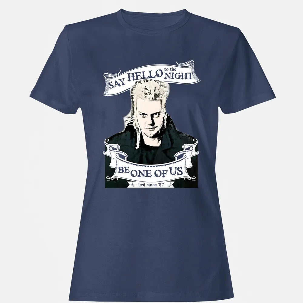 Women's T-shirt - LJ3YM7XV