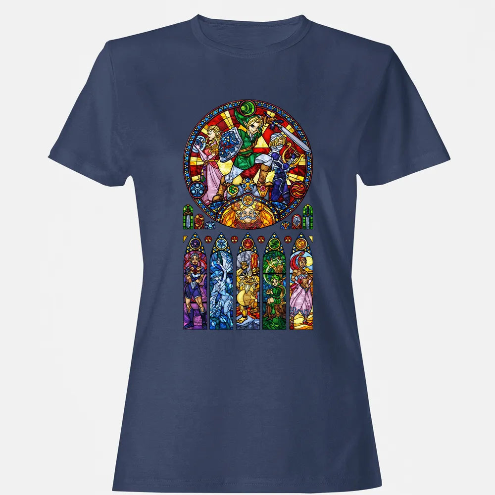 Women's T-shirt - GJVNJU5Q