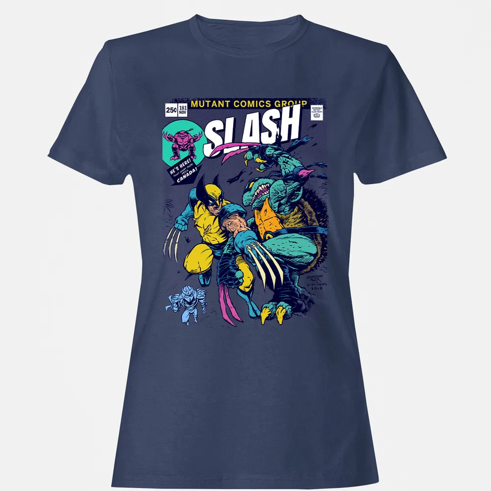 Women's T-shirt - Y7NY7LQL