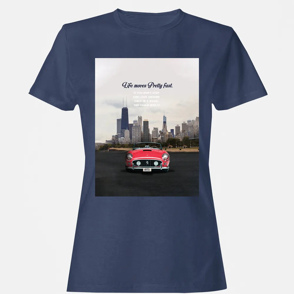 Women's T-shirt - CCLTXN2Q