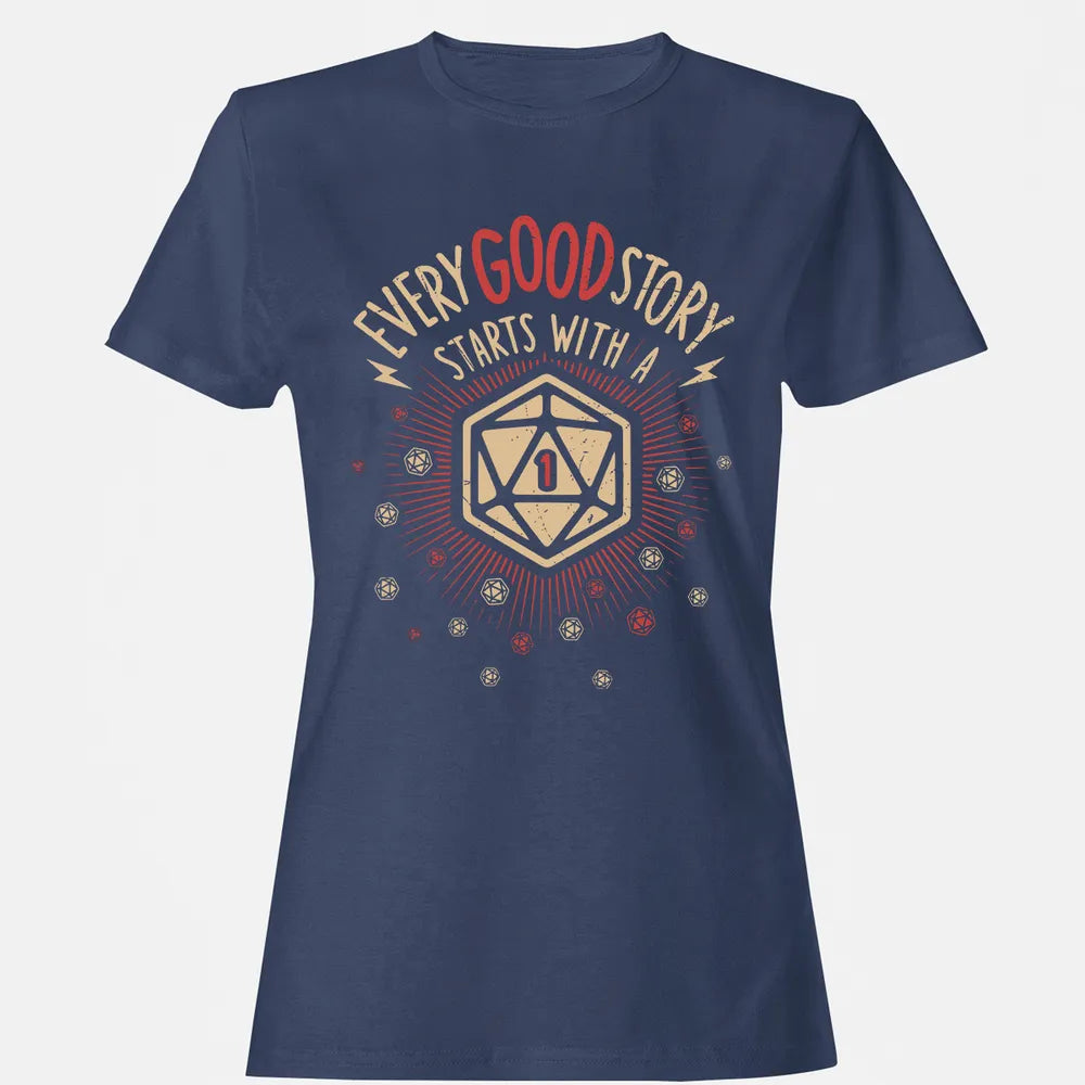 Women's T-shirt - QB9B621B