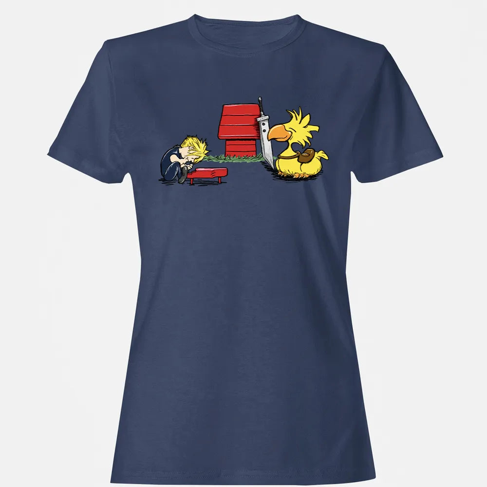 Women's T-shirt - Z8WEQXWU