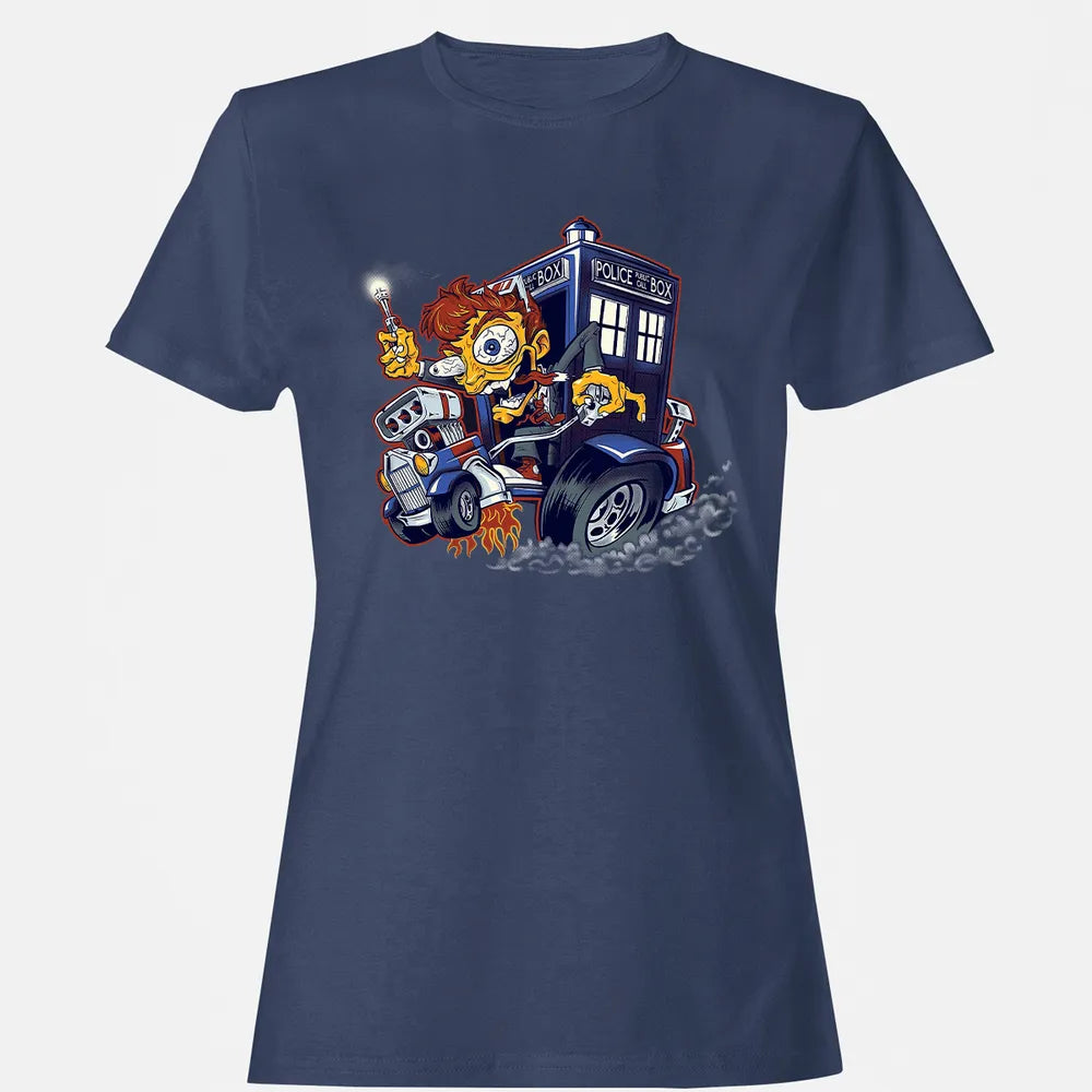 Women's T-shirt - E81SBW1A