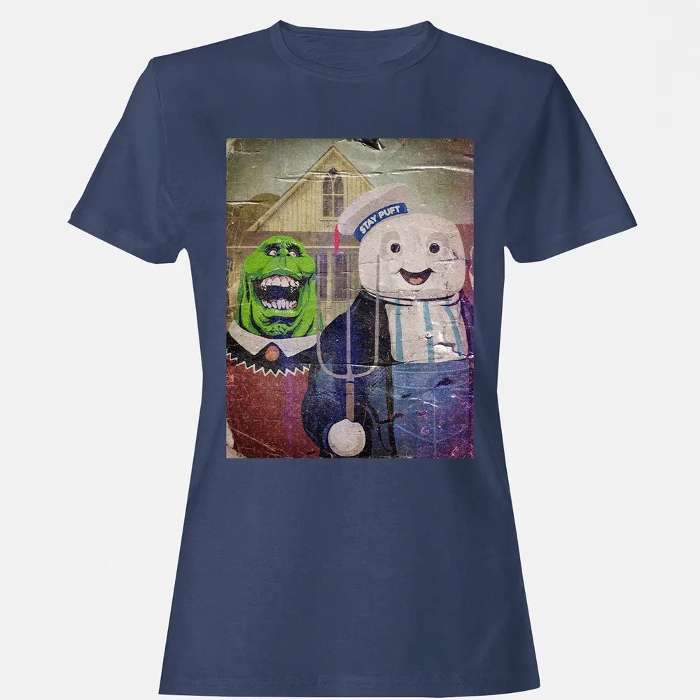 Women's T-shirt - PMQCJQJR