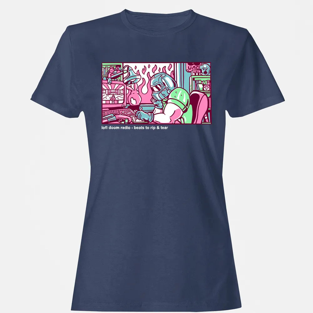 Women's T-shirt - H6XAZHVR