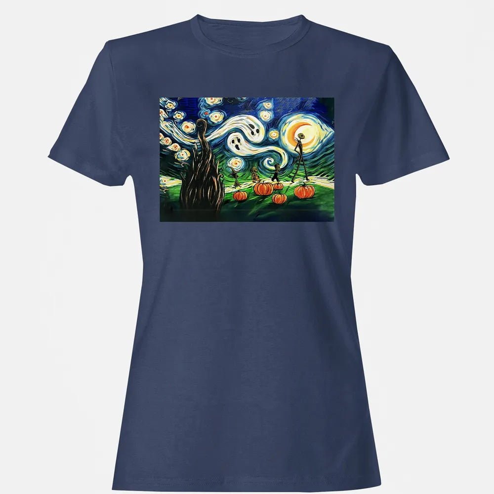 Women's T-shirt - XXANHRGL