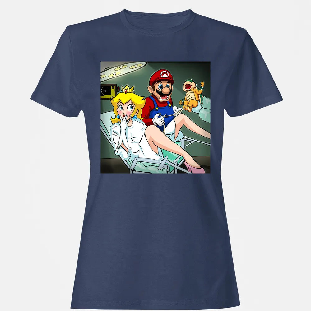 Women's T-shirt - A7FCC3PB