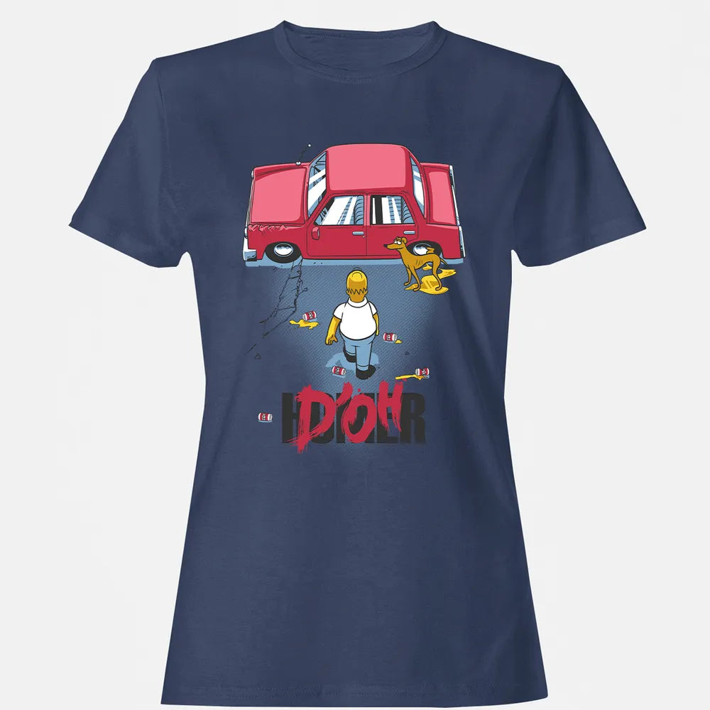 Women's T-shirt - 6HVB1DYS