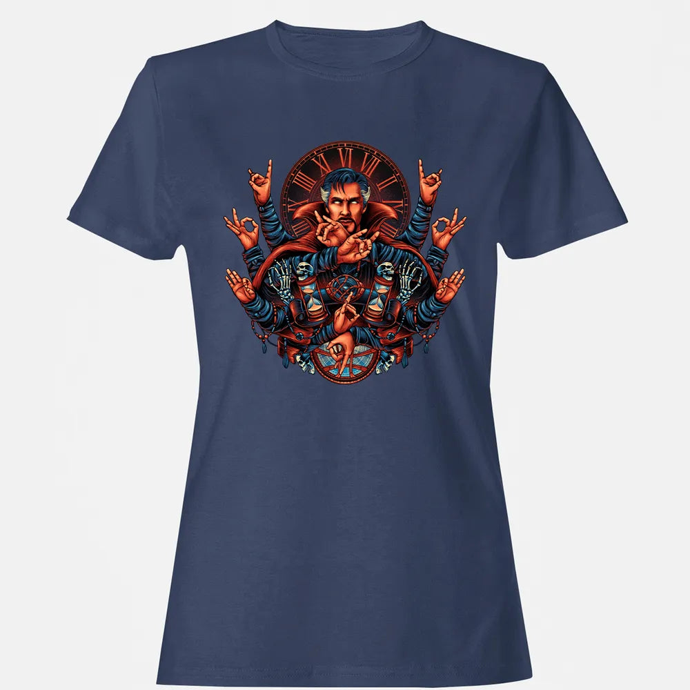 Women's T-shirt - DUYUNUZ8