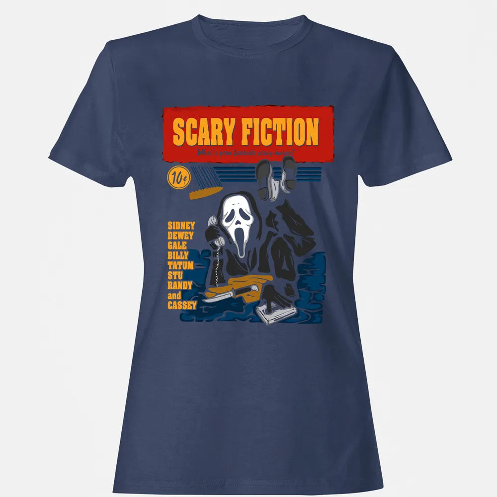 Women's T-shirt - 34ETQ4Y7