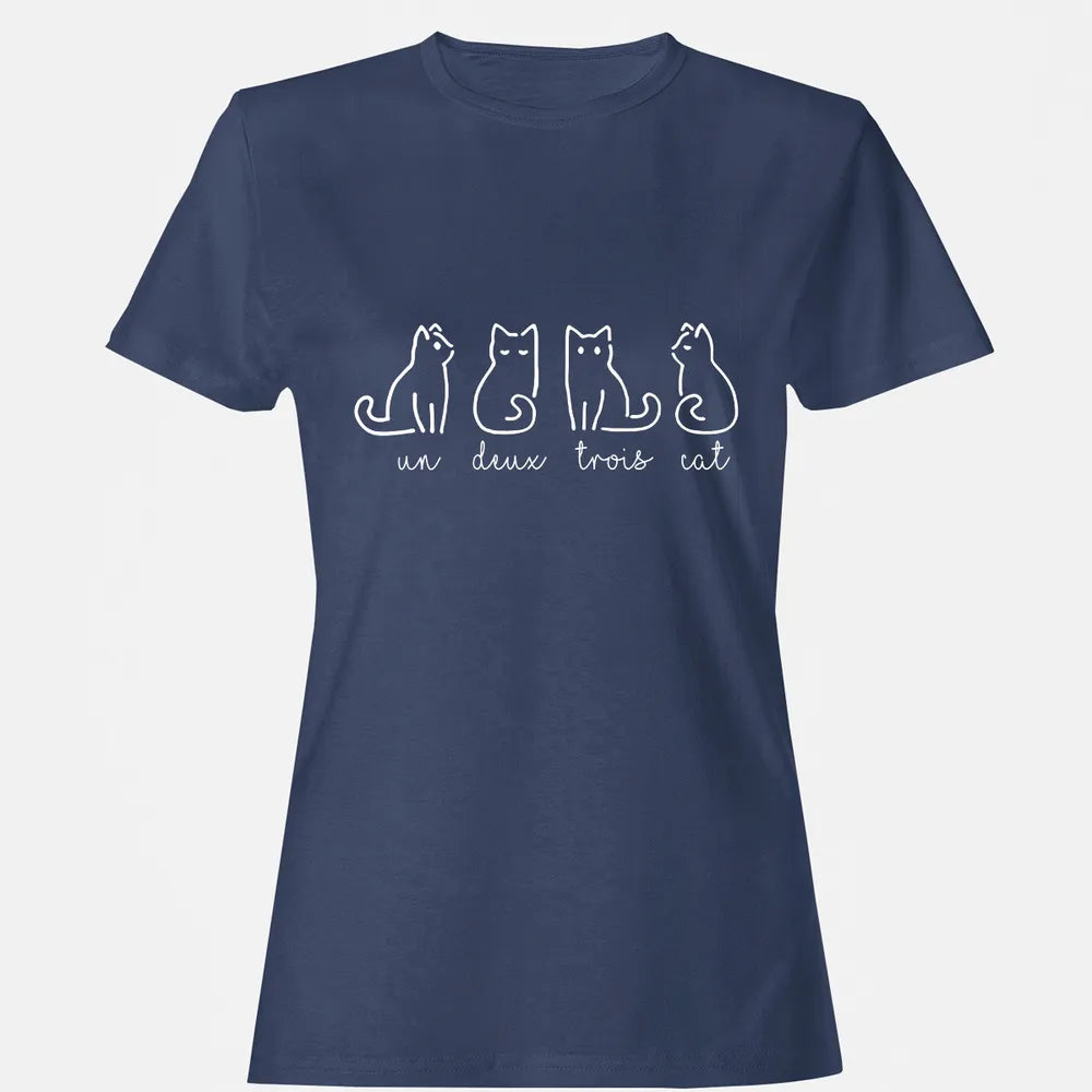Women's T-shirt - 3DLW8W2R