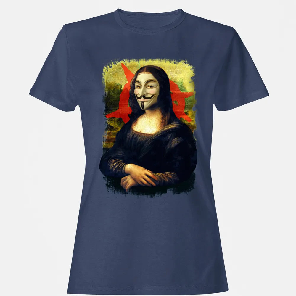 Women's T-shirt - HKZLG61L