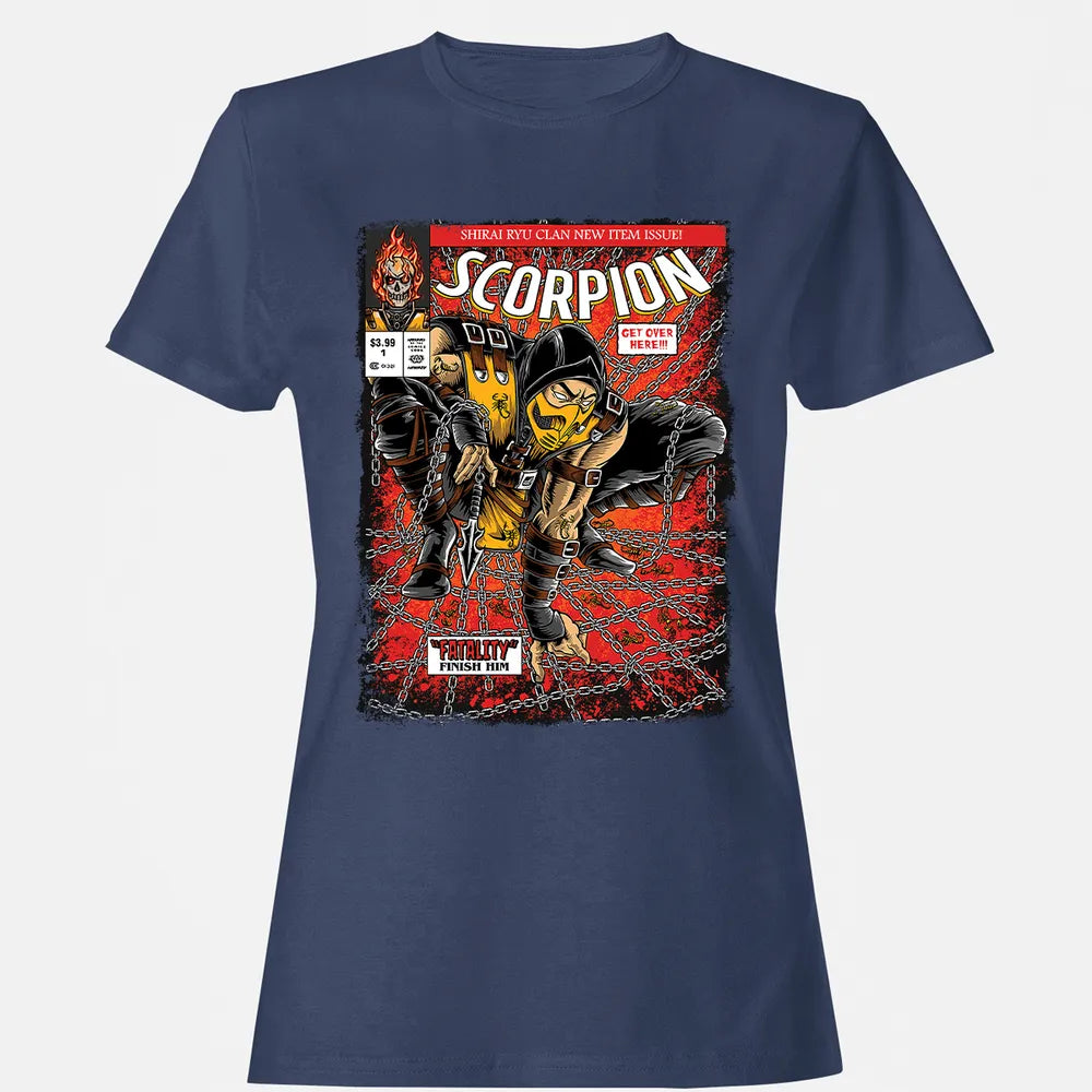 Women's T-shirt - 5USXY5FT