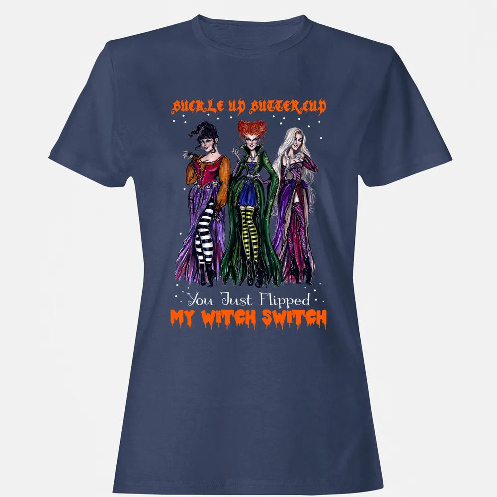 Women's T-shirt - RV4CB7ND