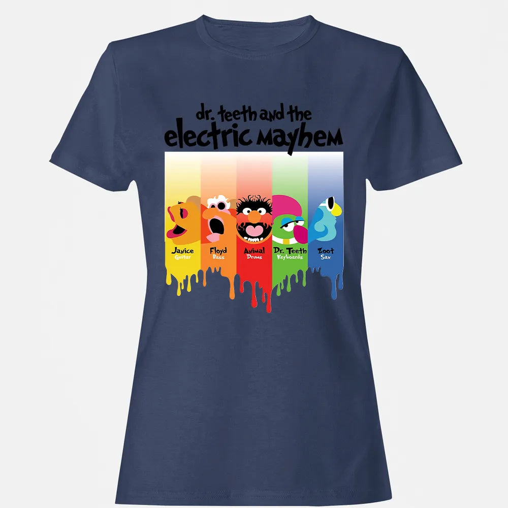 Band Members Women's T-shirt