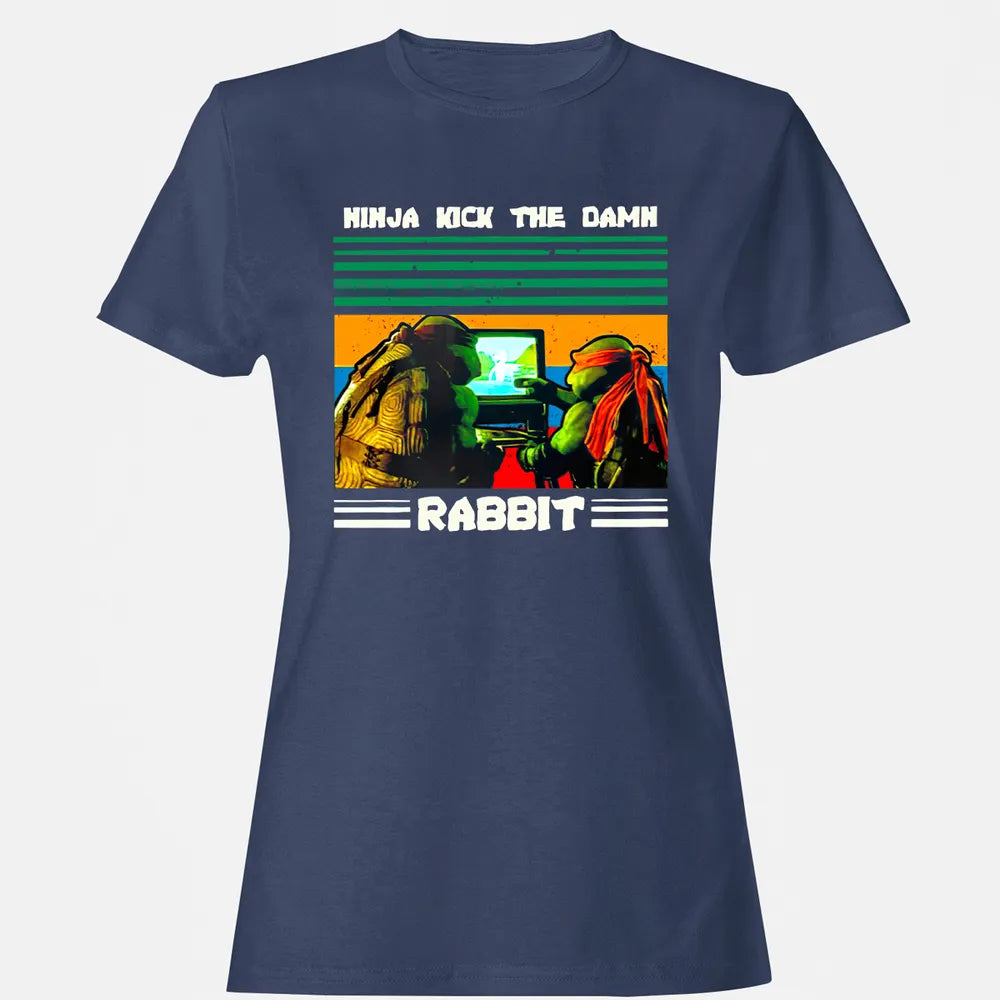 Women's T-shirt - LPS97FLM