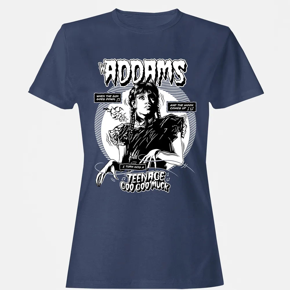 Women's T-shirt - NGLZK1EG
