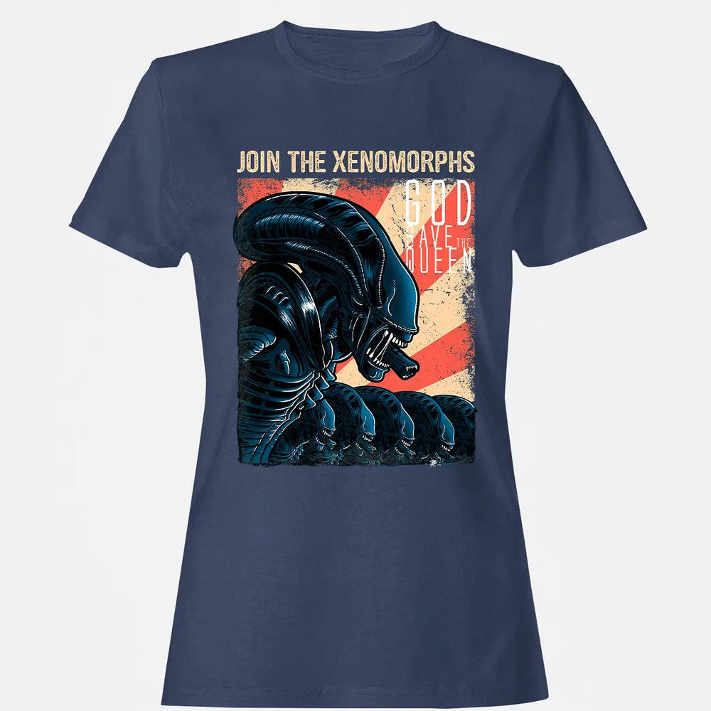 Women's T-shirt - RTD8G34D