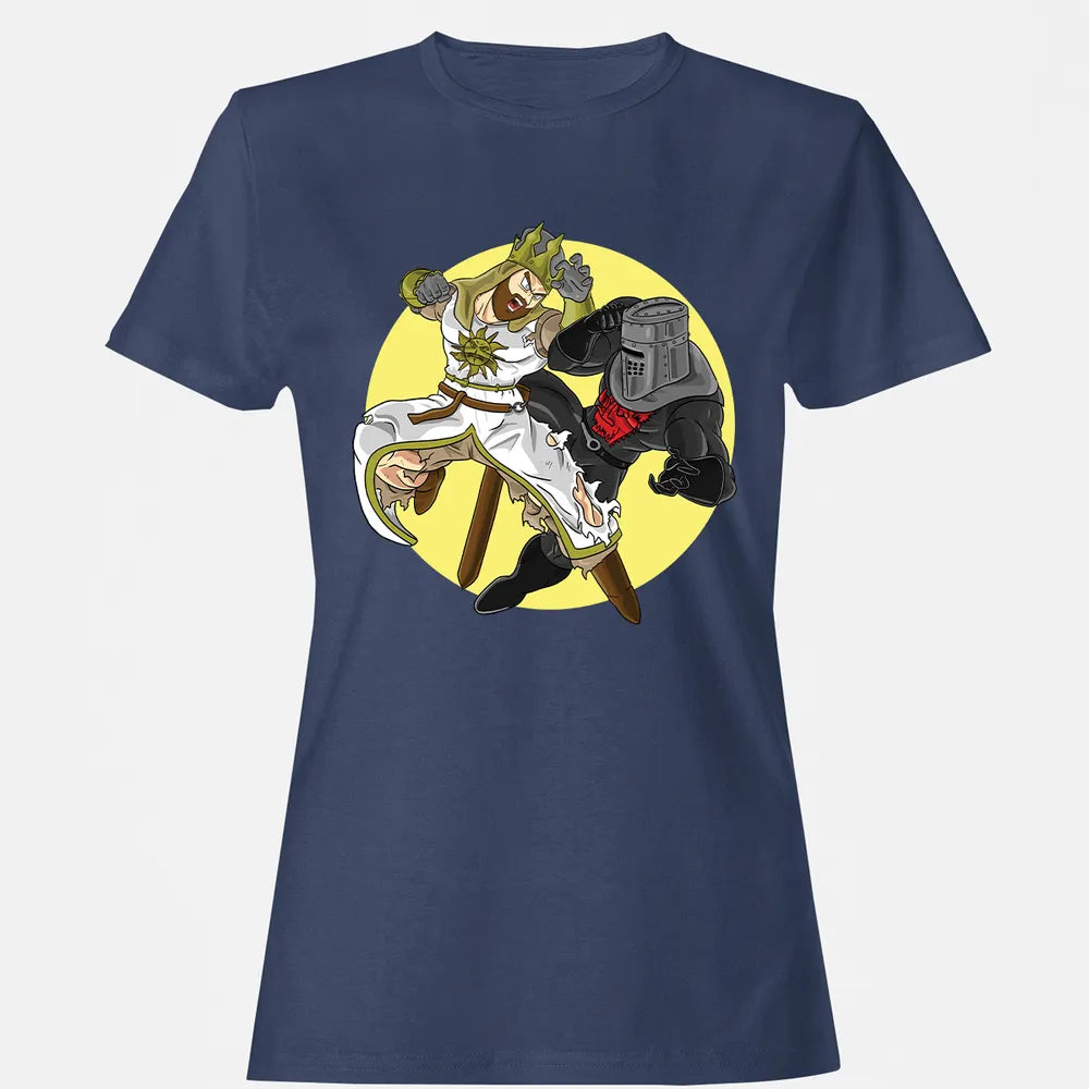 Women's T-shirt - DRC1HHAX