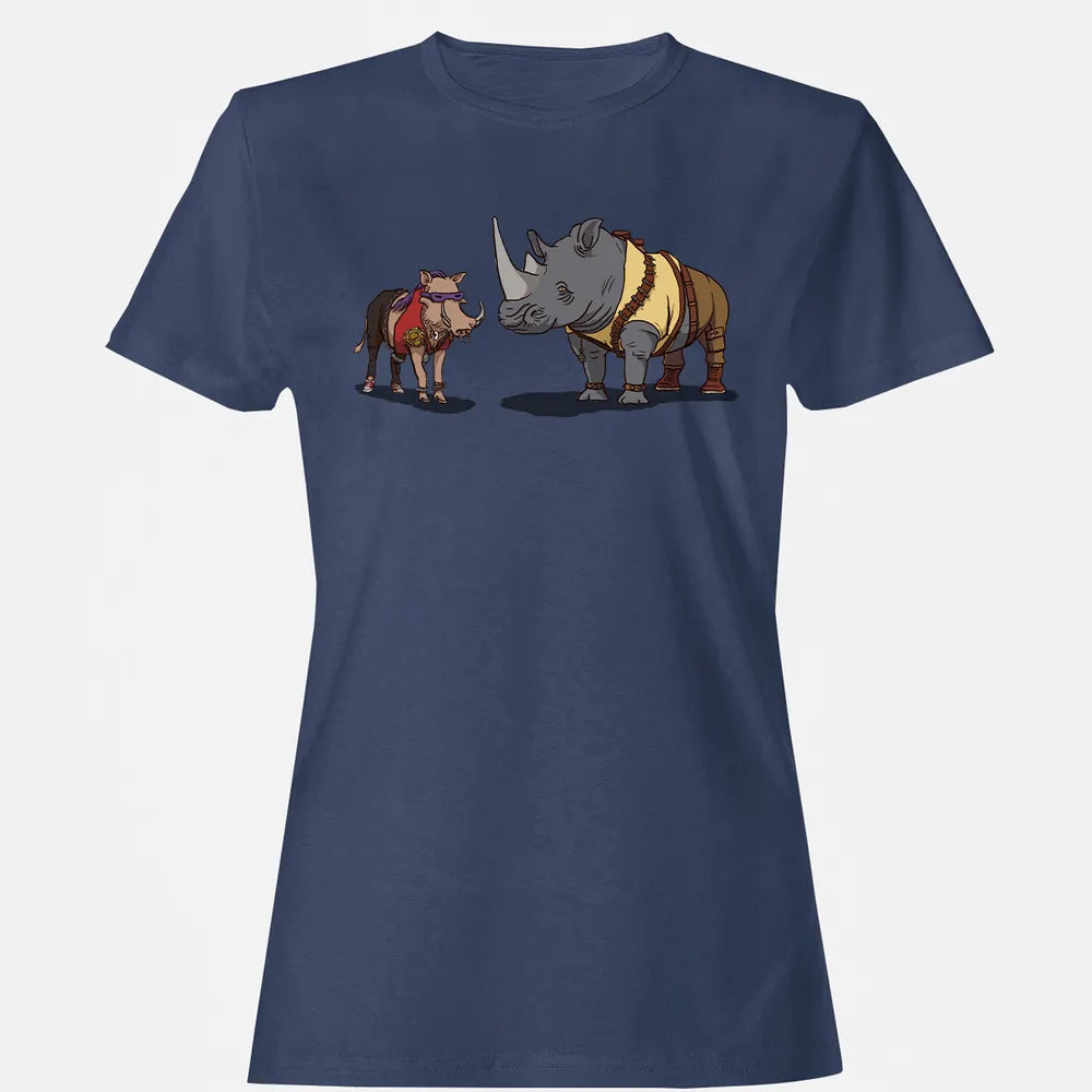 Women's T-shirt - HQSWL4XH