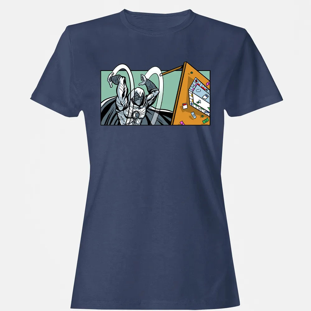 Women's T-shirt - JNDVFKDK