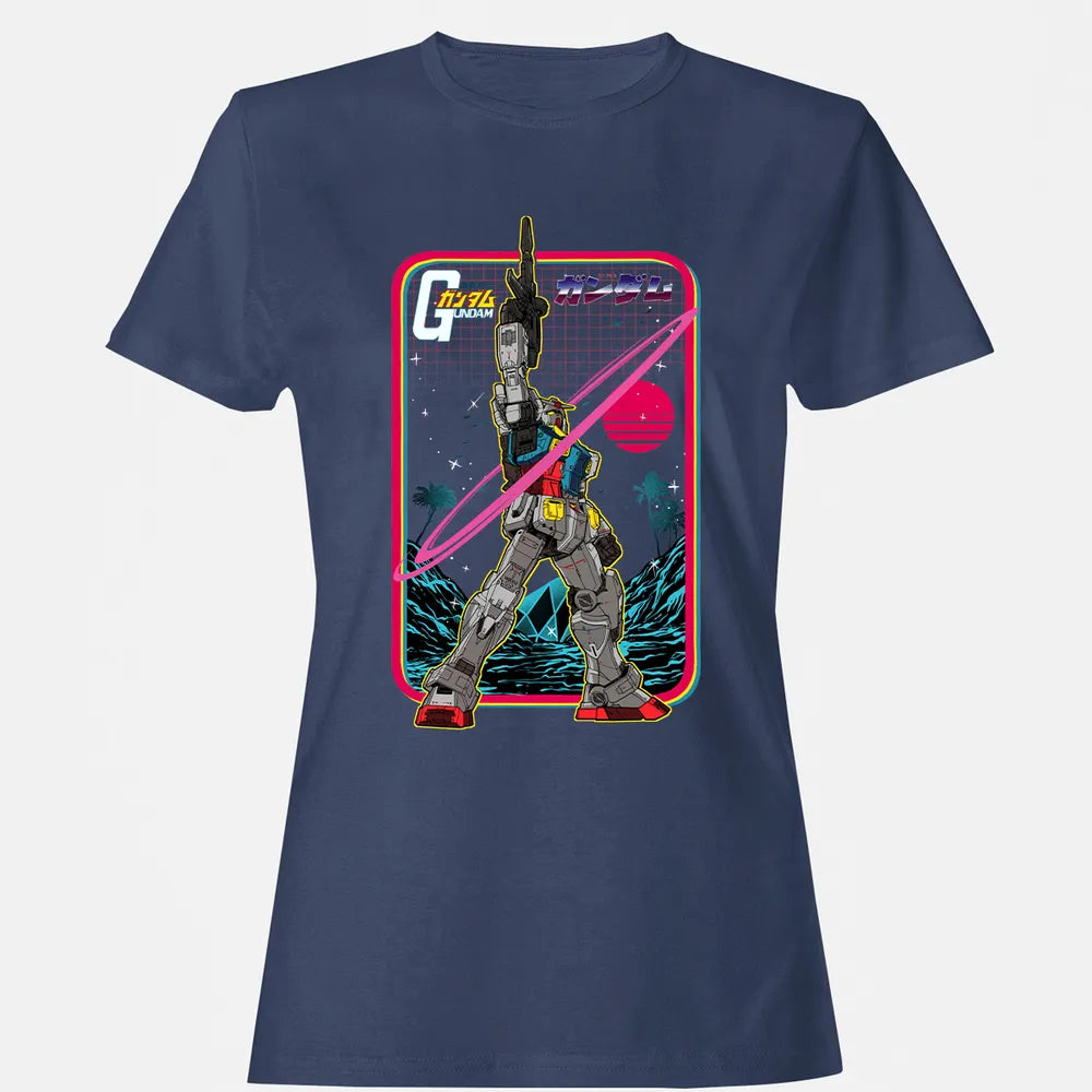 Women's T-shirt - 9X9LA5JF