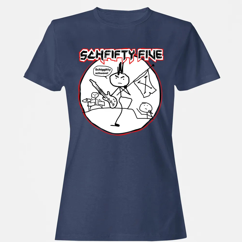Women's T-shirt - 7KNE4UCW