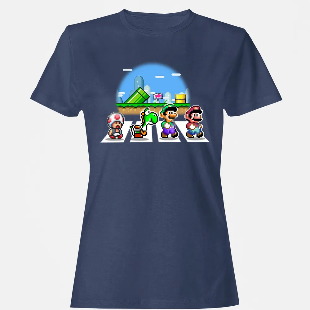 Women's T-shirt - 7MDWB5P9