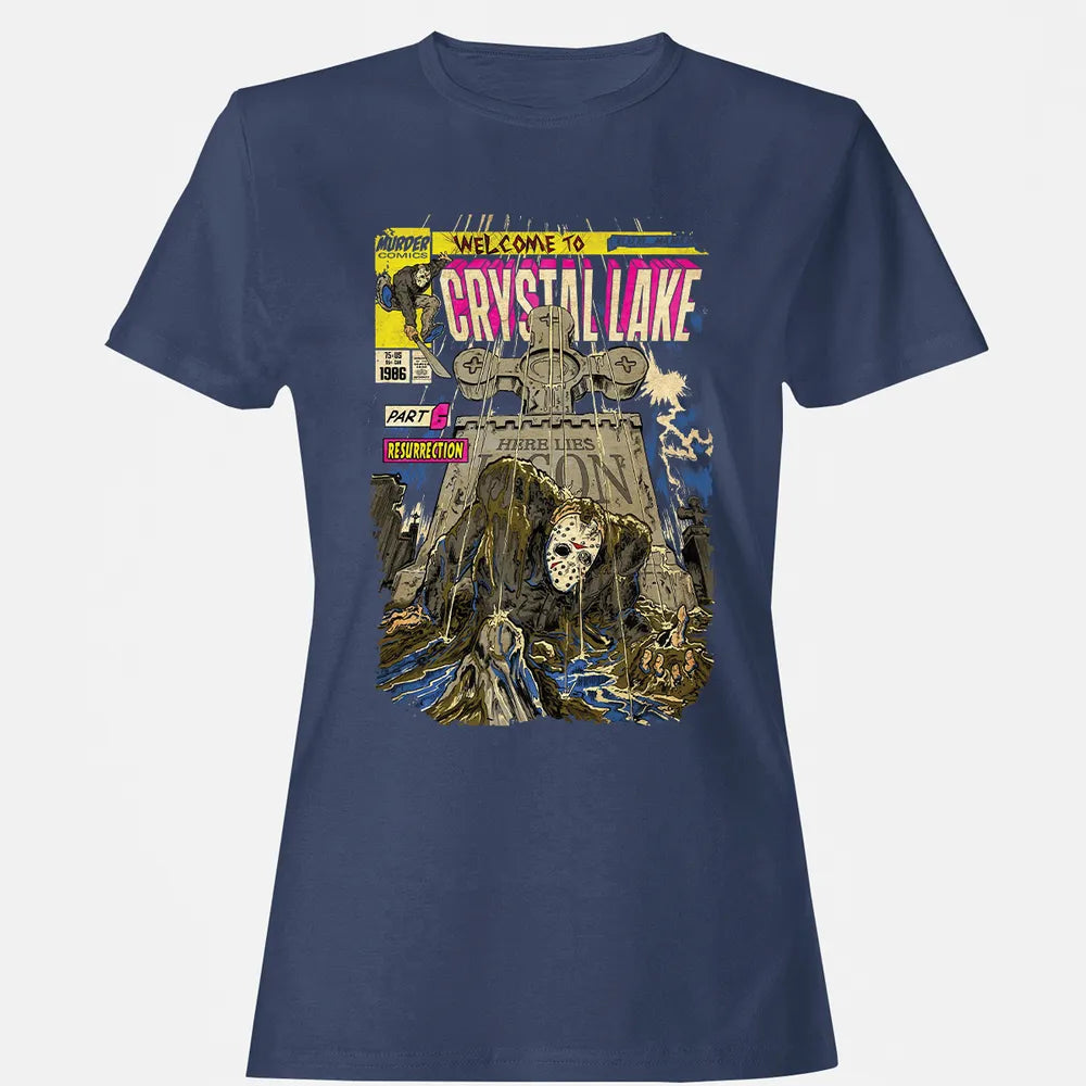 Women's T-shirt - LVH9LBWT