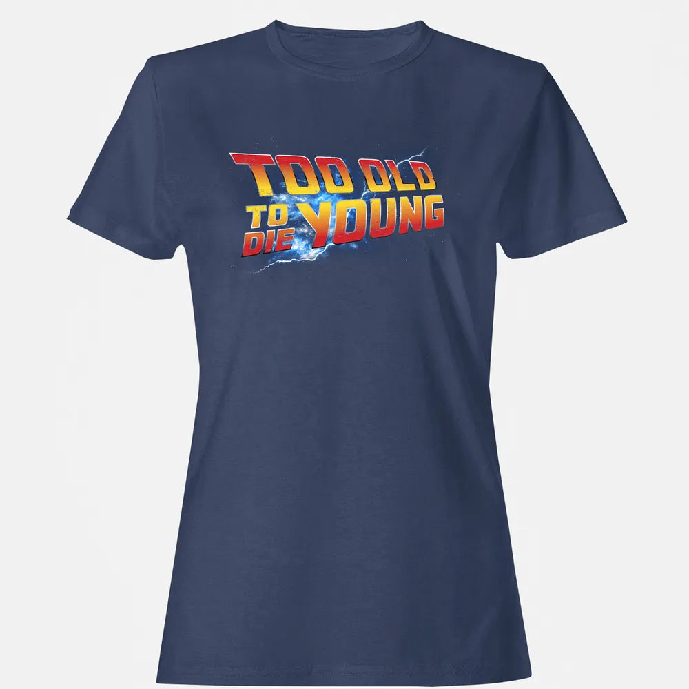 Women's T-shirt - QM5ZUQHE