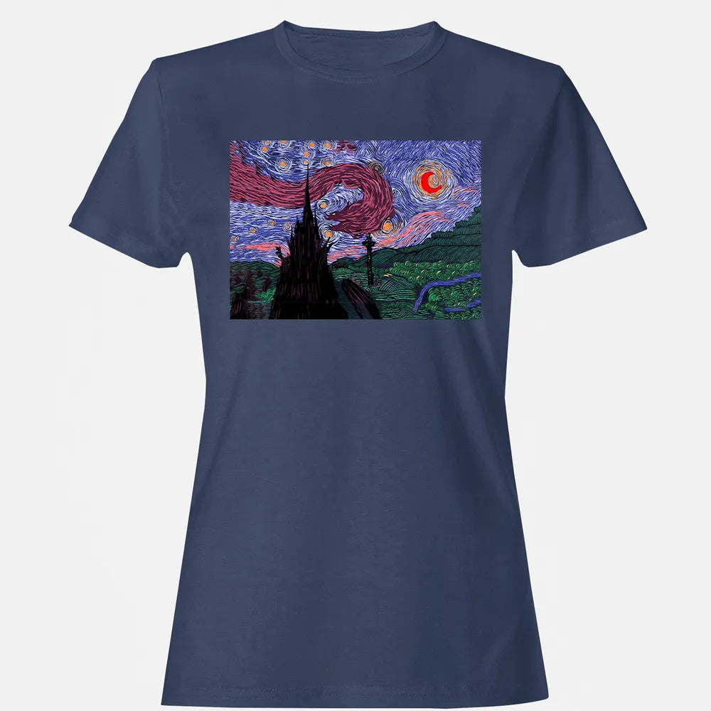 Women's T-shirt - ZPC579G5