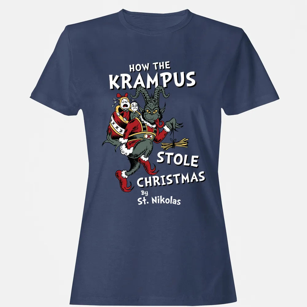Women's T-shirt - VR2L8U7E