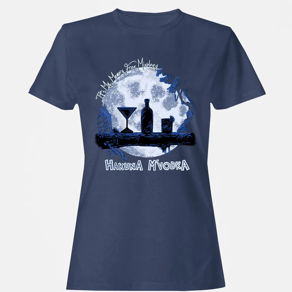 Women's T-shirt - V2VTLUGR