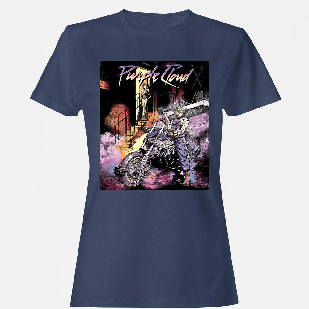 Women's T-shirt - NKJBR6GW